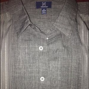 George Button up